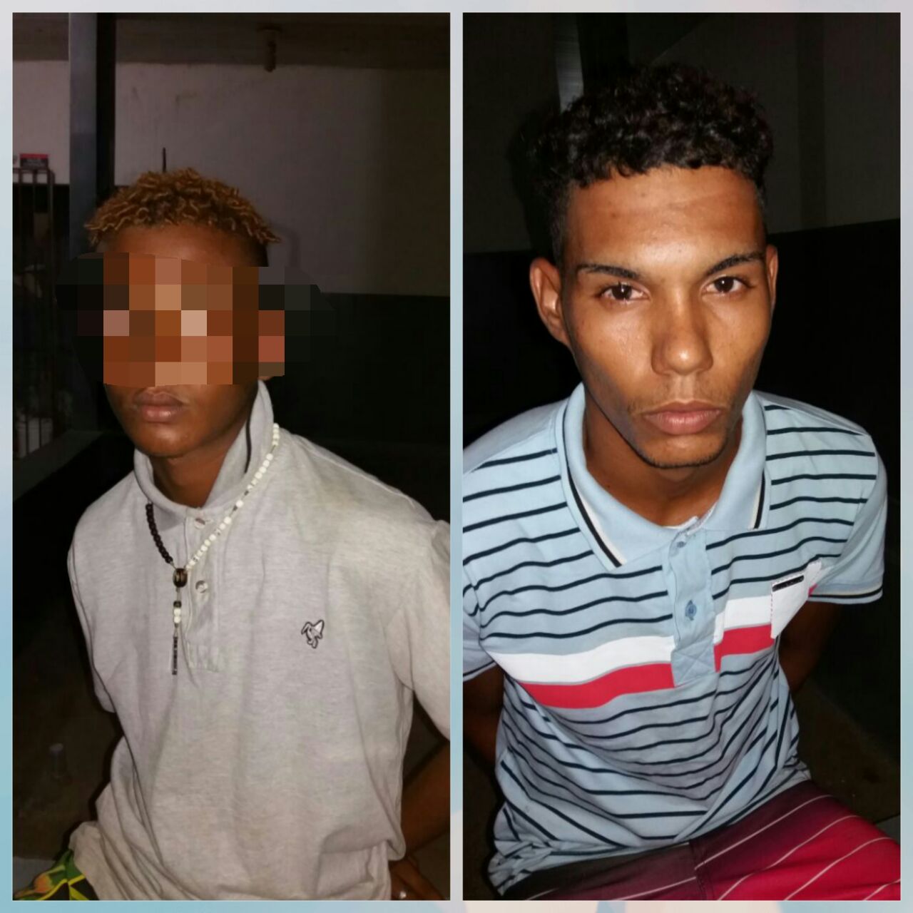 EM CODÓ JOVENS SÃO PRESOS POR TRÁFICO DE DROGAS.