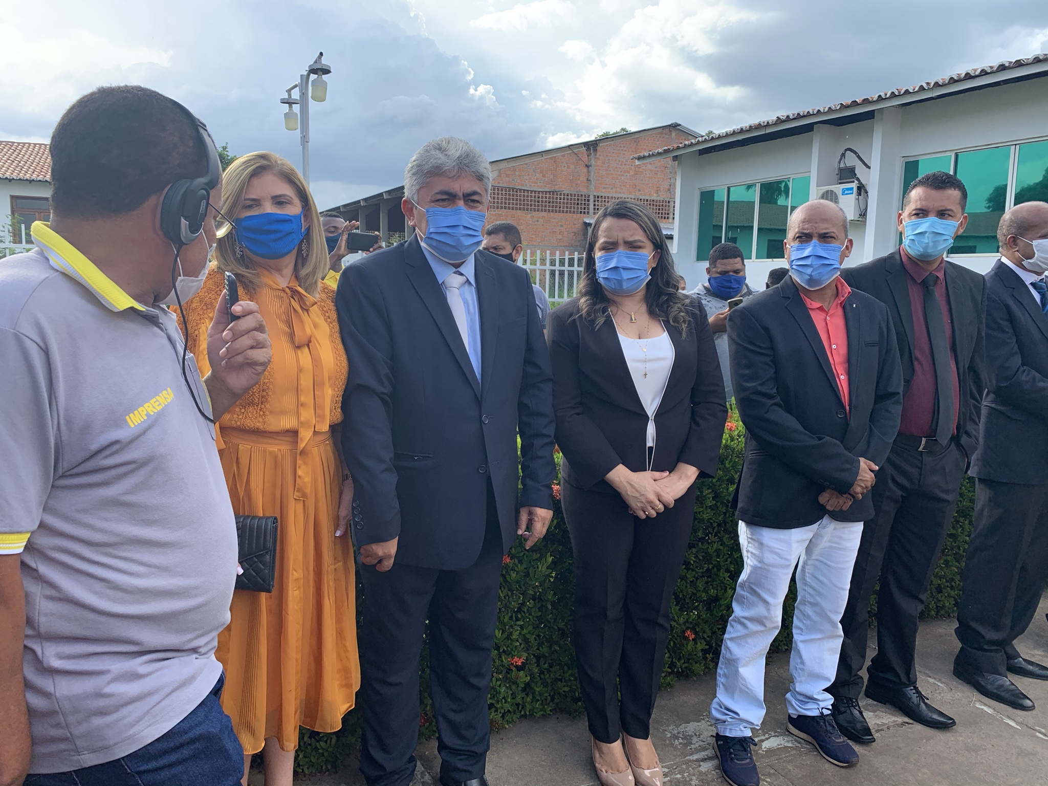 VÍDEO MOSTRA MOMENTO DO HASTEAMENTO DA BANDEIRA FEITA PELO PREFEITO DR JOSÉ FRANCISCO NA CERIMÔNIA DOS VEREADORES ELEITOS NA CÂMARA