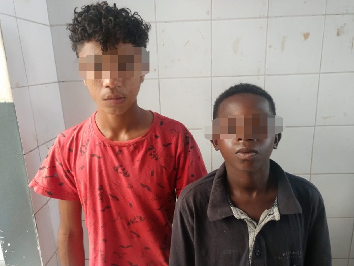 ADOLESCENTES DE 15 ANOS SÃO ACUSADOS POR TENTATIVA DE ASSALTO EM CODO