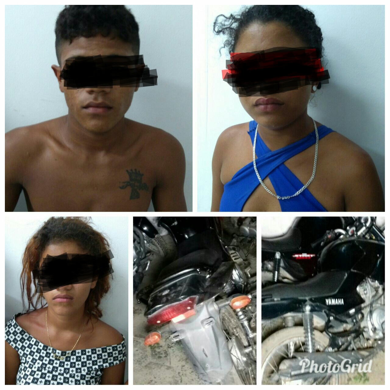 QUADRILHA DE MENORES É DESARTICULADA EM CODÓ, AMBOS PRATICAVAM DIVERSOS ROUBOS EM CODÓ
