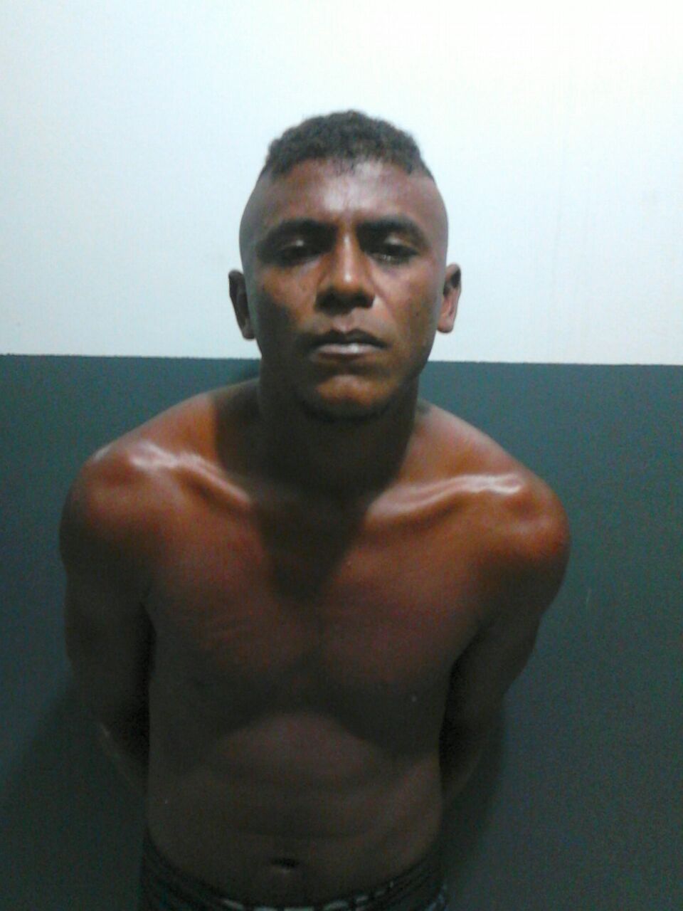 PRESO EM CODÓ JOVEM POR DESACATO A UM POLICIAL NA HORA DA ABORDAGEM.