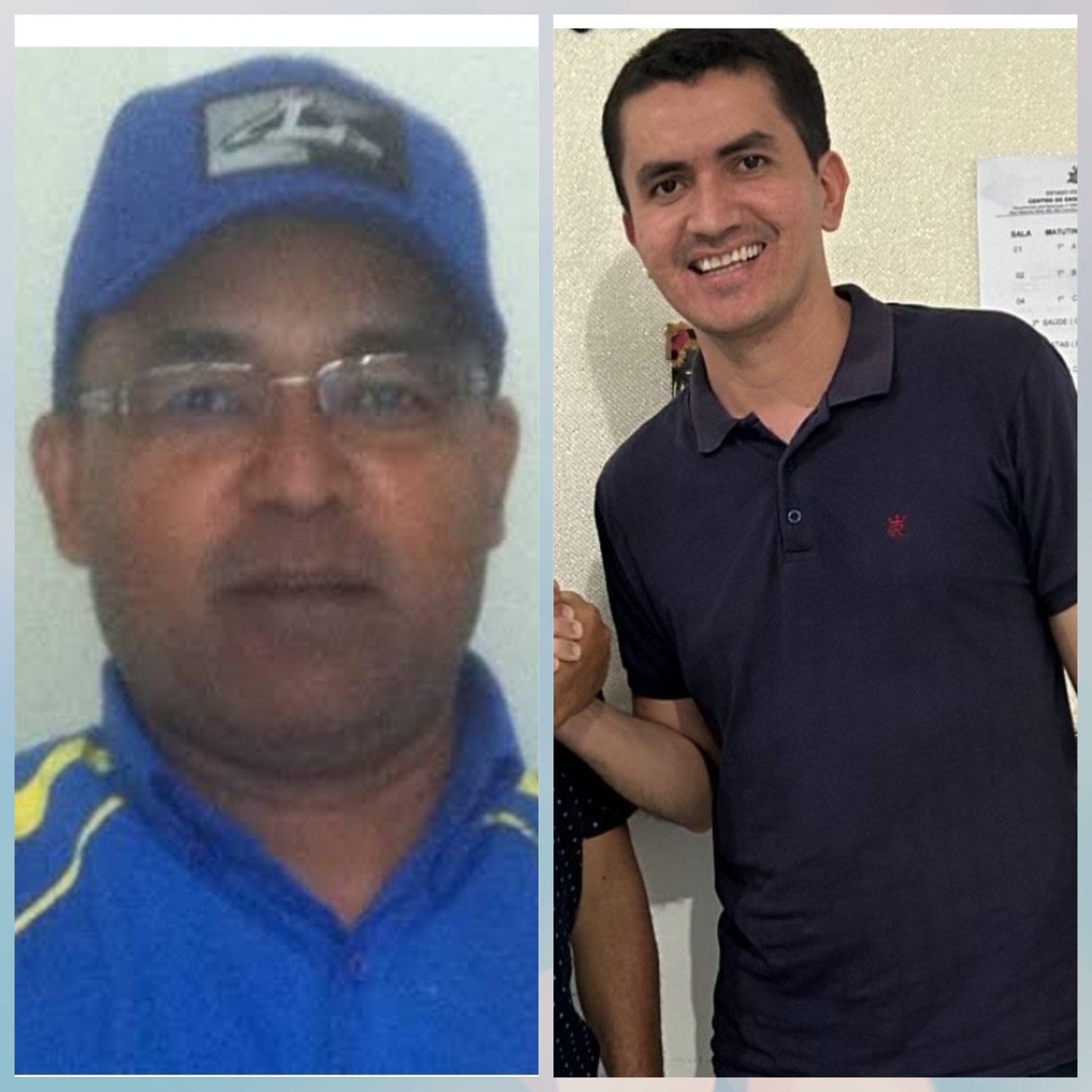 VEREADOR VALDECI CALIXTO DIZ APOIAR QUE CÍCERO DE SOUSA DIRETOR DA FCTV RECEBA SIM SALÁRIO DA ASSEMBLÉIA LEGISLATIVA APENAS COMO FUNCIONÁRIO FANTASMA, SEM IR UM DIA AO LOCAL DE TRABALHO.