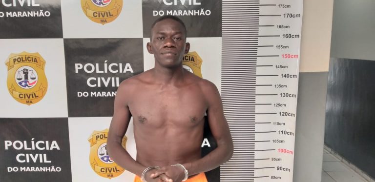EXAME COMPROVA QUE VULGO “PIPOCA” ESTUPROU A CRIANÇA COM TORTURA E CRUELDADE  EM CODÓ