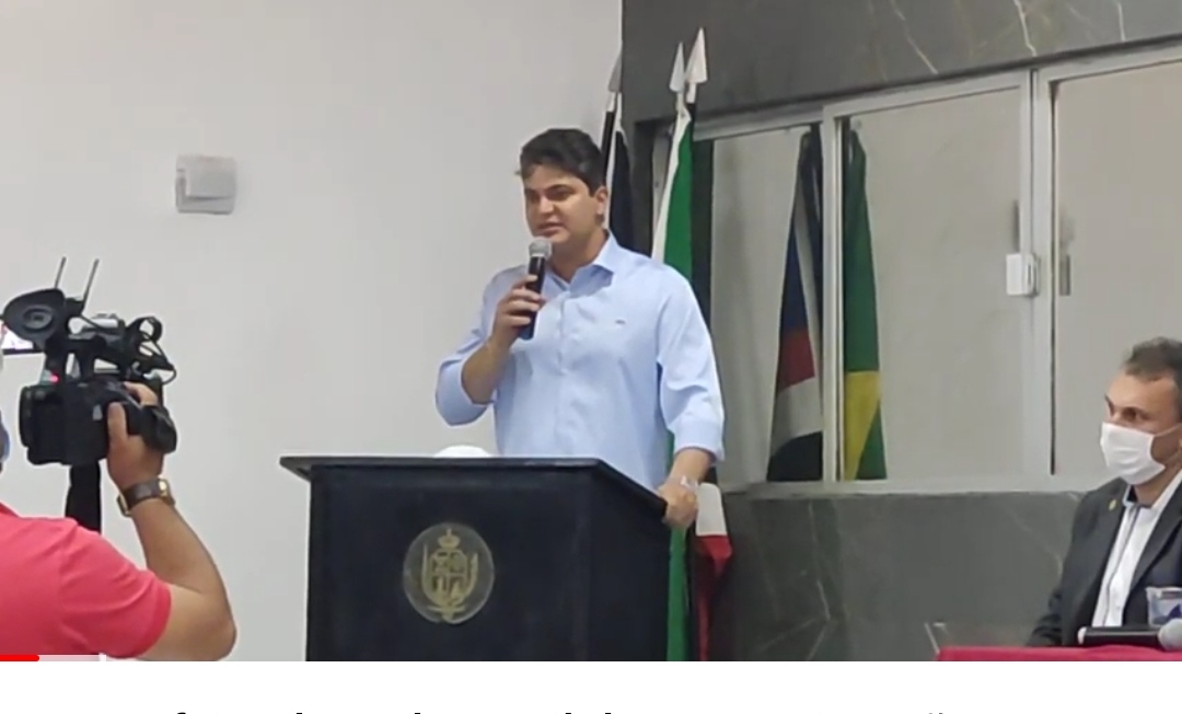 FRANCISCO NAGIB EM DISCURSO NA CÂMARA MUNICIPAL DIZ LAMENTAR A FORMA COMO SÃO TRATADOS OS PROFISSIONAIS DA SAÚDE QUE NEM GRATIFICAÇÃO RECEBEM MAIS. “Codó está no índice de mortalidade Maior do estado vítimas do covid _devido má gestão”.