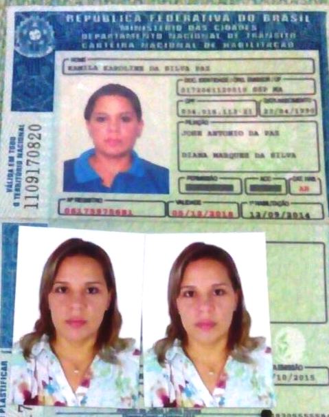 ATENÇÃO- KAMILA KAROLINE DA SILVA PAZ TODOS OS SEUS DOCUMENTOS FORAM ENCONTRADOS. ESTÃO NA REDAÇÃO DO BLOG.