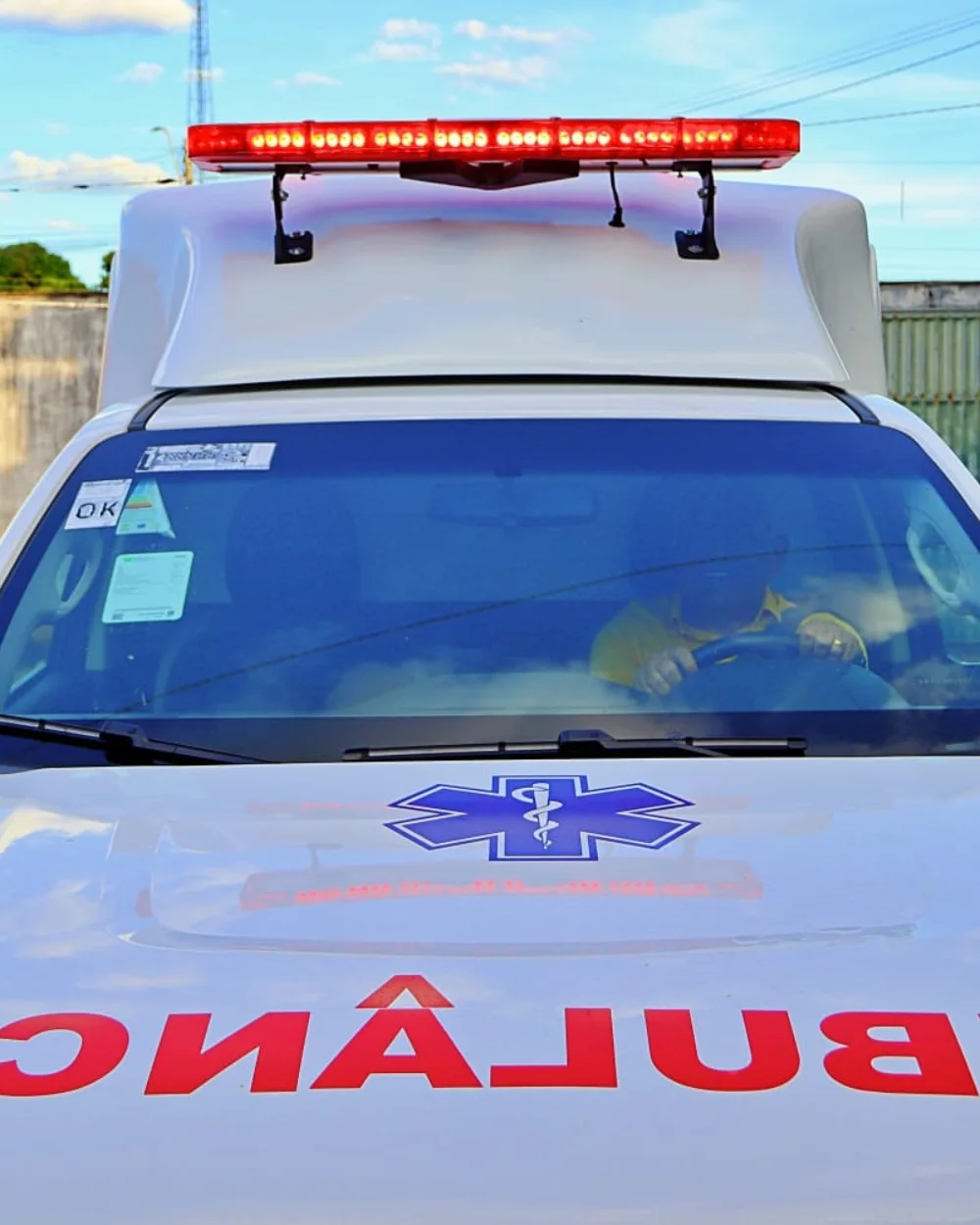 Prefeitura de Codó adquire nova ambulância para oferecer atendimento de qualidade à população