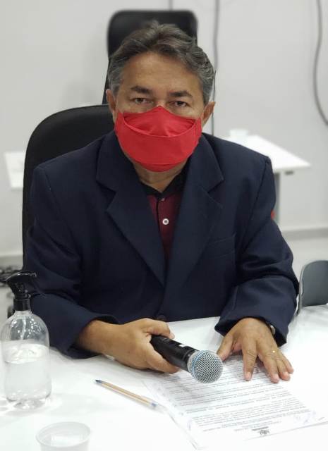 Vereador Valdeck Frota solicita a transformação de escola desativada em uma nova Unidade de Saúde para Codó