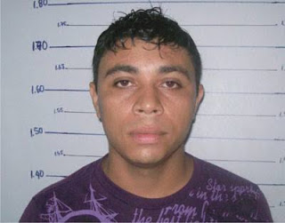 ASSASSINO CONFESSO DO JORNALISTA DÉCIO SÁ MATA LÍDER DO BONDE DOS 40