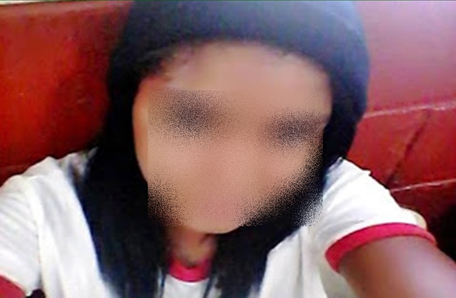 CORPO DE MENINA DE 15 ANOS É ENCONTRADO EM CEILÂNDIA!