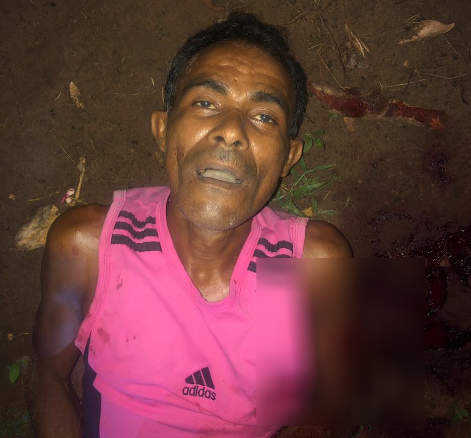 HOMEM É ASSASSINADO EM CODÓ A GOLPES DE FACA NA NOITE DE ONTEM (05)