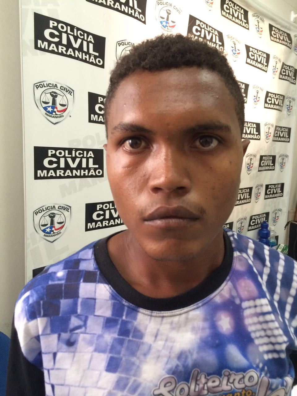 CRIME QUE CHOCOU PEDREIRAS – CRIMINOSO JÁ SE ENCONTRA PRESO.