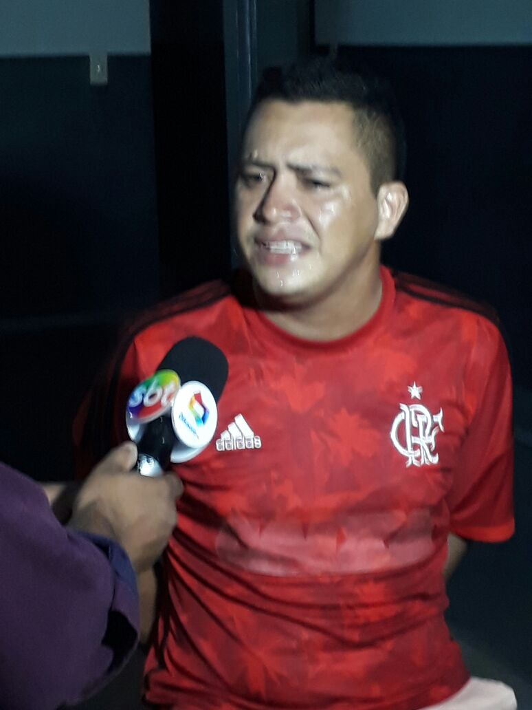 EX-RADIALISTA É PRESO EM CODÓ POR ALICIAMENTO DE UMA MENOR DE 9 ANOS DE IDADE, O MESMO JÁ IRIA FUGIR QUANDO FOI PRESO.