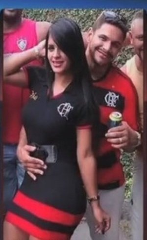 Acusado de matar namorada, que era dançarina de funk vai a júri popular