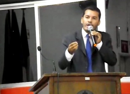 Vereador Gracinaldo critica a atuação desastrosa da Secretaria do Estado de Meio Ambiente
