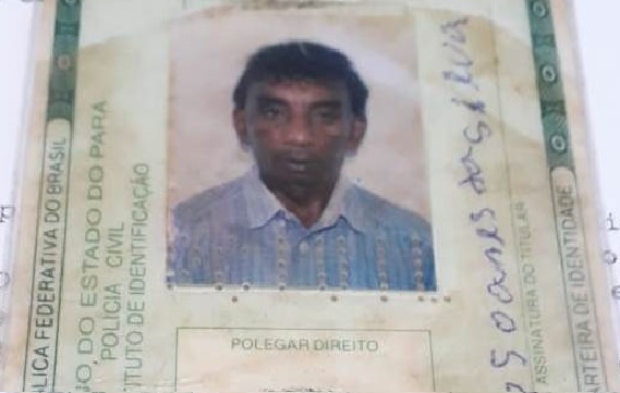 MARANHENSE ENCONTRADO MORTO NO PARÁ PODE SER ENTERRADO COMO INDIGENTE.