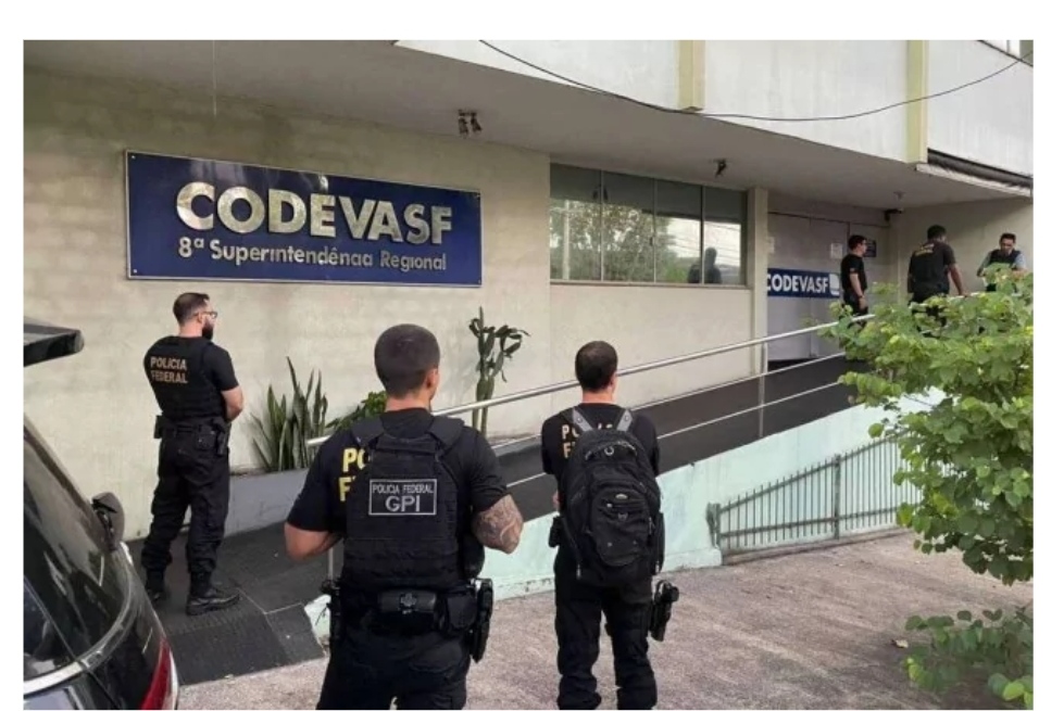 PF deflagra Operação Benesse para investigar desvio de verbas federais da Codevasf no Maranhão