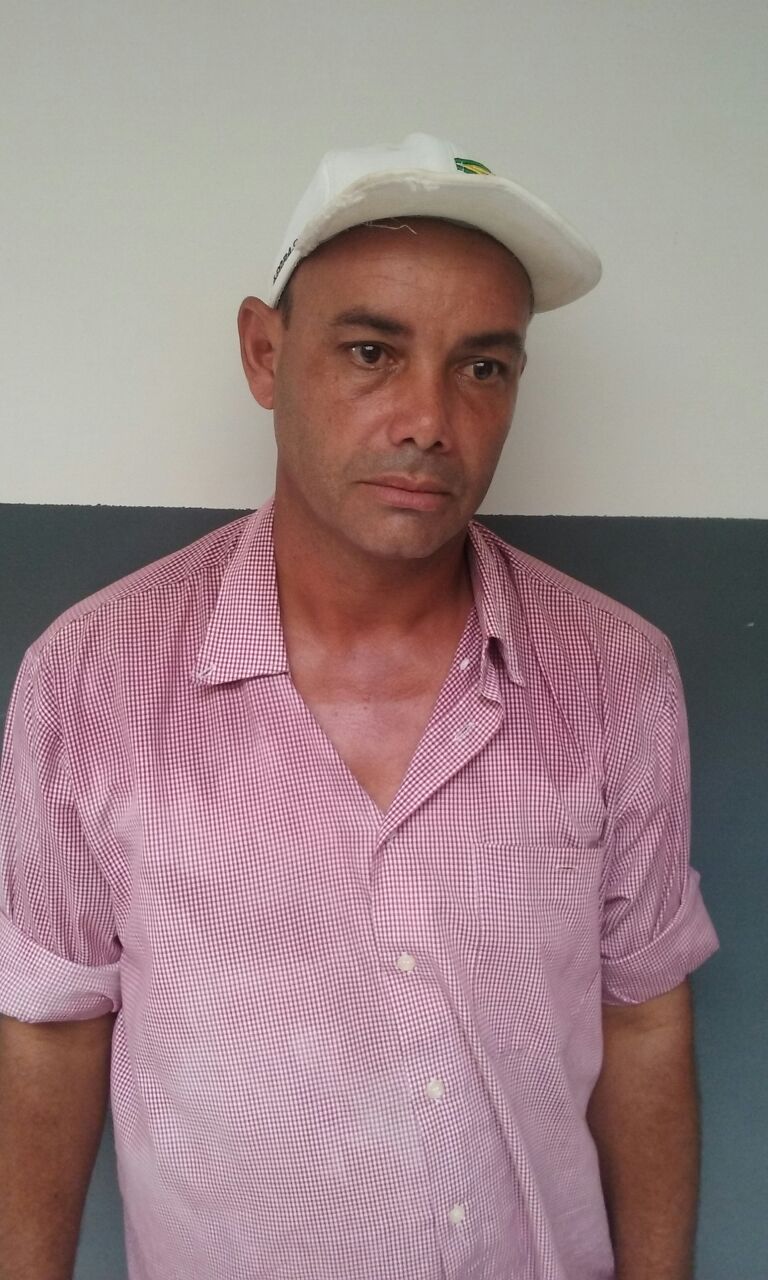 HOMEM PRESO EM CODÓ POR ESTELIONATO E AINDA OBRIGAVA UMA MULHER A DAR TUDO QUE ELE QUISESSE.