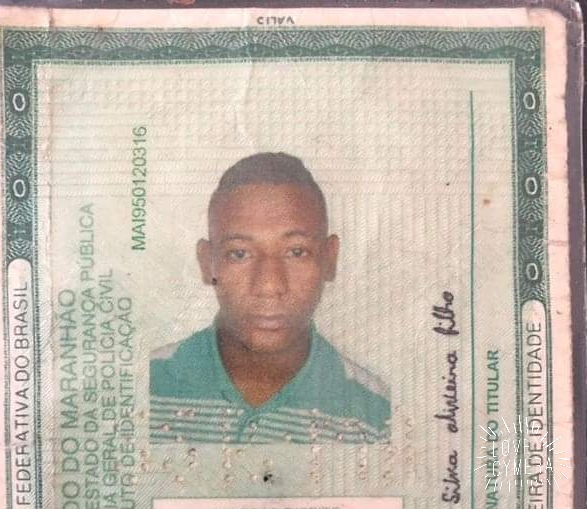 CORPO DO JOVEM MORTO EM CALDAS NOVAS CHEGA HOJE DIA 05 EM CODÓ  E SERÁ VELADO NA RUA JOAQUIM NABUCO.
