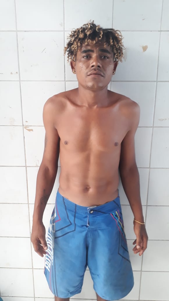 HOMEM FURTA CELULAR DE IDOSA DE 71 ANOS EM CODÓ