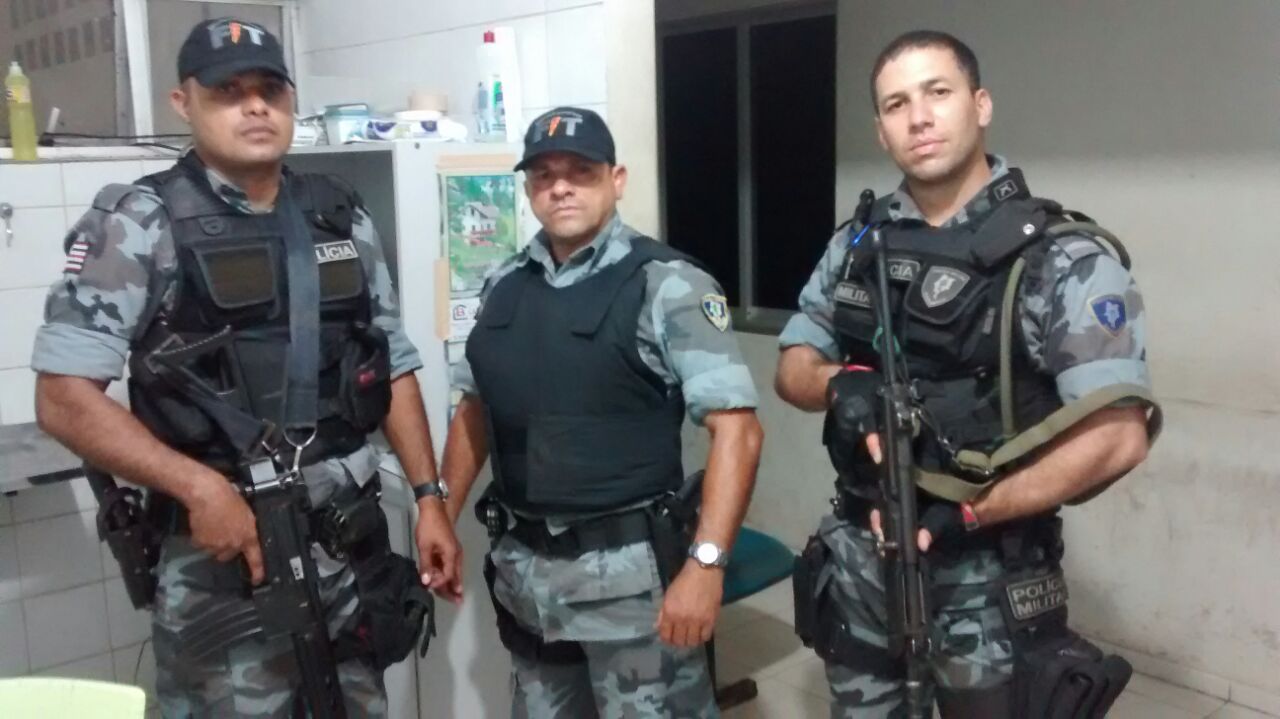 POLÍCIA DE CODÓ TIRA DE CIRCULAÇÃO MAIS TRÊS MELIANTES,ENTRE ELES UM HOMICIDA.