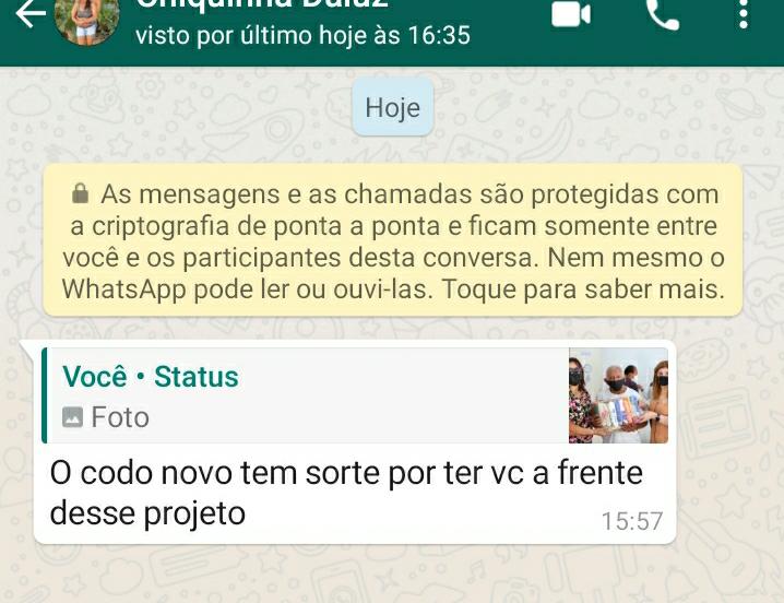 CRAS DO CODÓ NOVO FAZ ENTREGAS DE CESTAS BÁSICAS E É PARABENIZADO PELA  EXCELÊNCIA NO TRABALHO