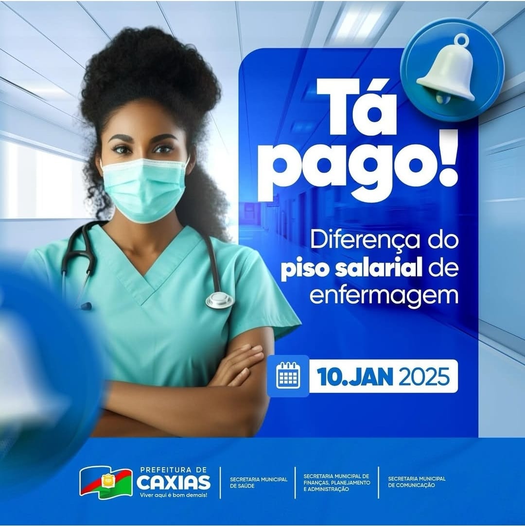 ATENÇÃO PREFEITO CHIQUINHO FC, O PISO NACIONAL DA ENFERMAGEM JÁ TA NA CONTA  DESDE O DIA 09 NO VALOR DE 700,000,00 MIL REAIS. VAI PAGAR A CLASSE QUANDO??