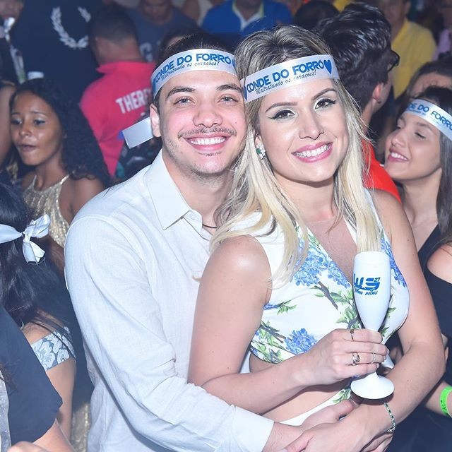 A loira mais gata do Maranhão quer o Safadão a qualquer custo