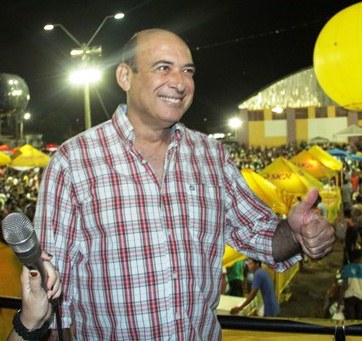 Prefeito de Santa Inês é preso suspeito de estupro no Maranhão