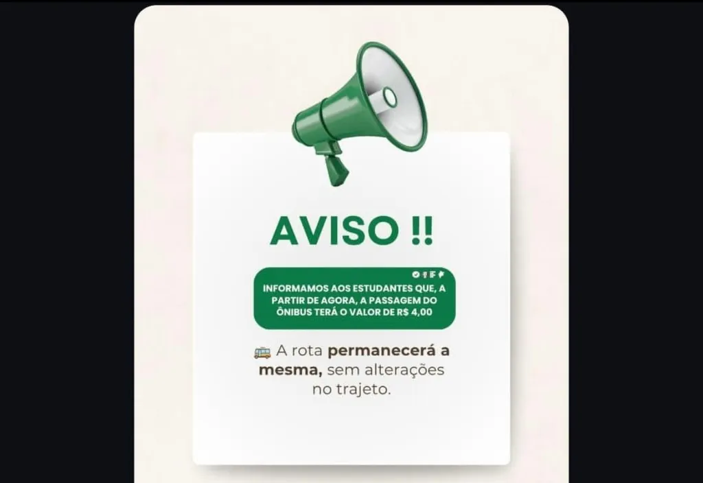 Prefeitura de Codó deixa de pagar transporte do IFMA e alunos de baixa renda temem ficar sem estudar