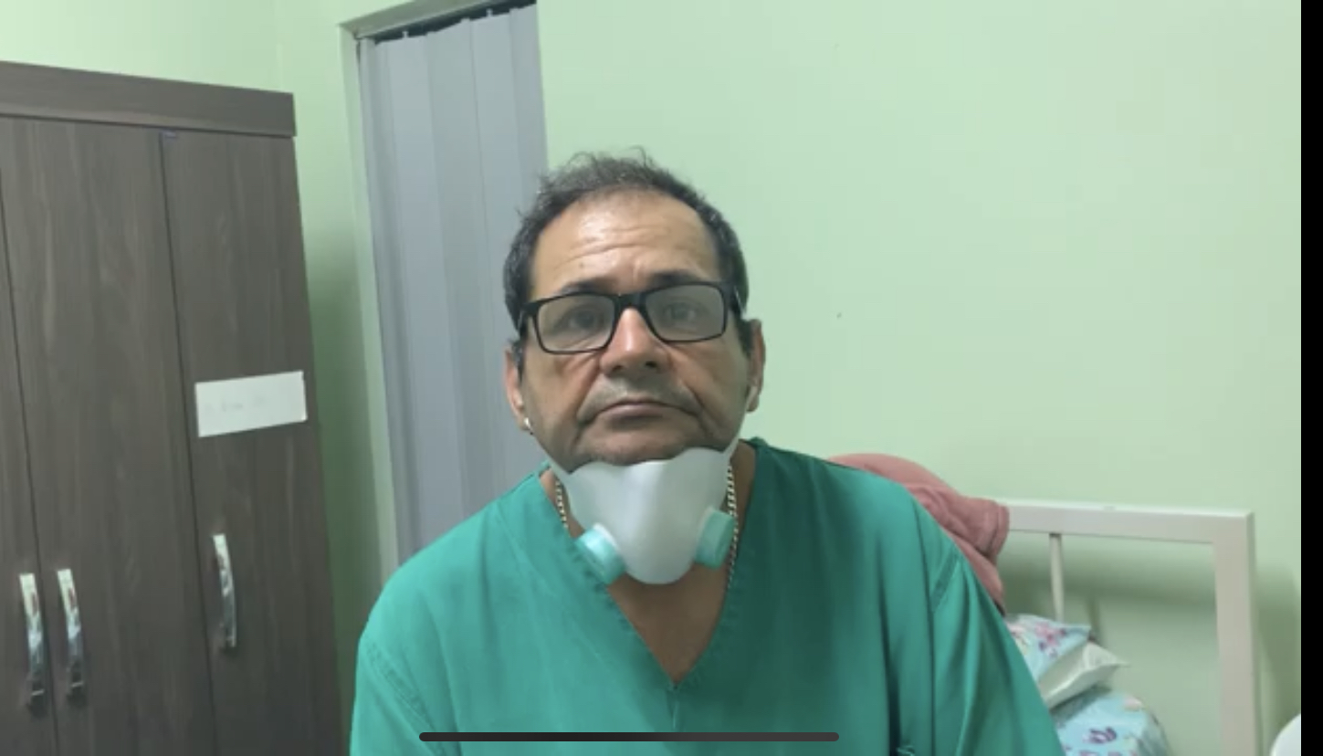 MÉDICOS AMEAÇAM PARALISAÇÃO NO HOSPITAL HGM DE CODÓ SE PREFEITO ZÉ FRANCISCO NÃO PAGAR SEUS SALÁRIOS ATRASADOS. DR DUAILIBE EM VÍDEO AO BLOG MINIMIZA A SITUAÇÃO.
