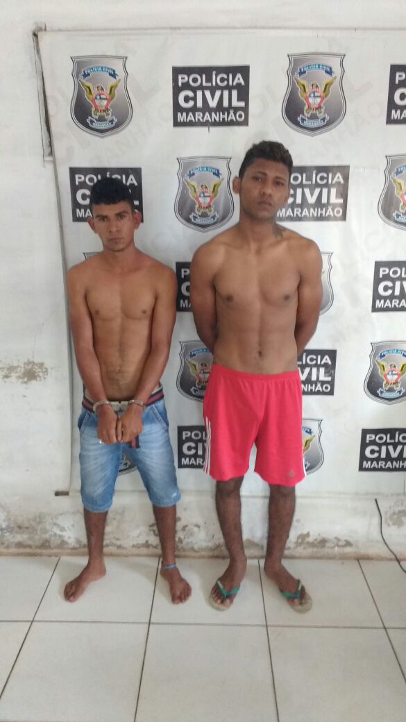 PRESO EM PERITORÓ HOMEM ACUSADO POR TENTATIVA DE LATROCÍNIO CONTRA MULHER.