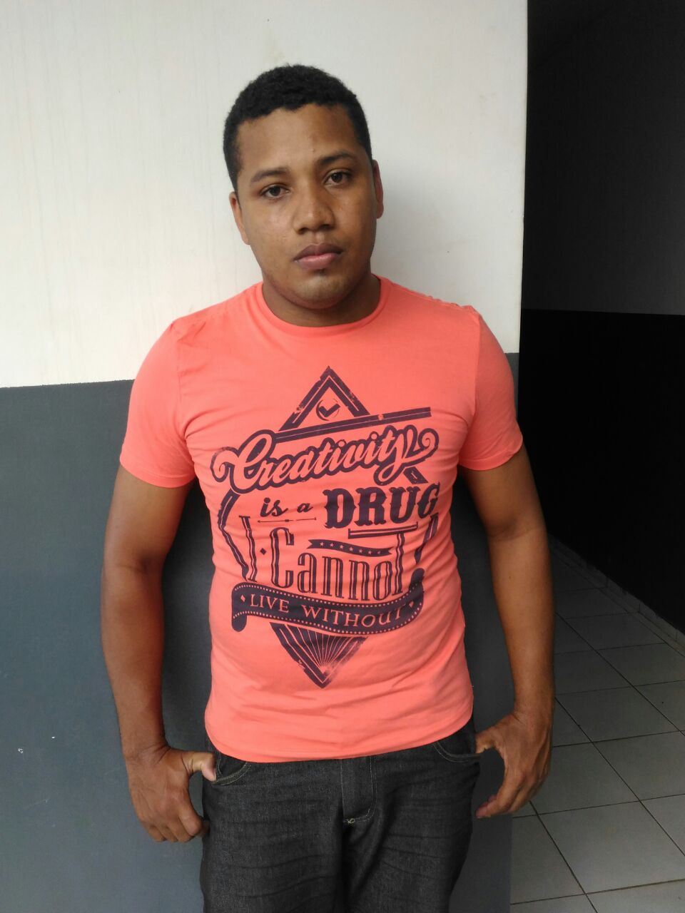 HOMEM É PRESO PELA POLÍCIA  DE CODÓ POR AGREDIR A SUA COMPANHEIRA ATÉ ELA DESMAIAR