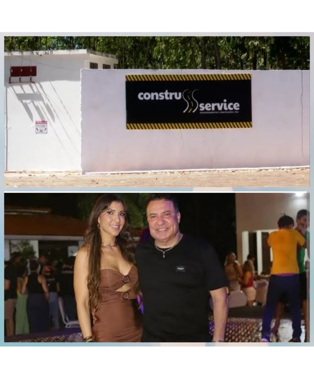 GREVE GERAL NA CONSTRU SERVICE: FUNCIONÁRIOS DE EDUARDO DP E LARISSA DP PARALISAM ATIVIDADES EM TODO O MARANHÃO: > “Tamo tudo rodado, sem receber nada”!