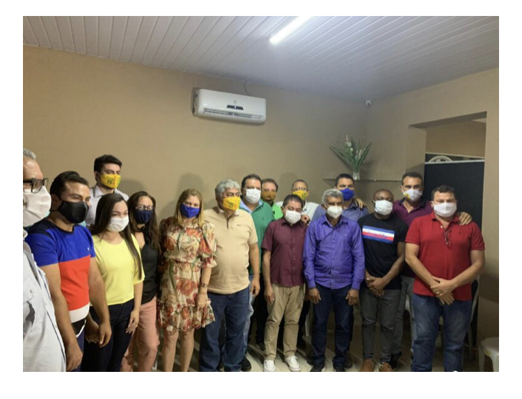 CONHEÇA OS NOVOS SECRETÁRIOS ESCOLHIDOS POR DR JOSÉ FRANCISCO QUE IRÃO COMPOR O GOVERNO DE CODÓ AO LADO DO PREFEITO ELEITO