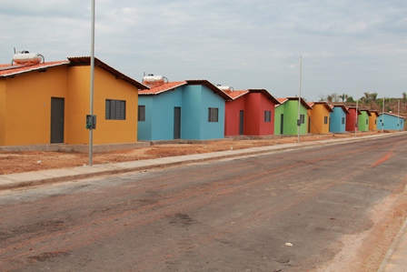 ASSINATURA DOS CONTRATOS DAS CASAS DO RESIDENCIAL SÃO PEDRO, VEJA COMO SERÁ.