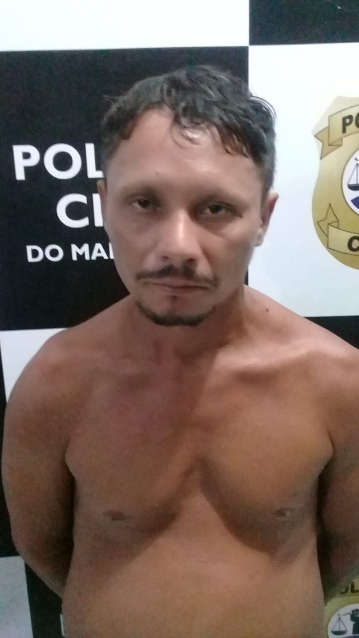 EM CODÓ HOMEM É PRESO APÓS AMEAÇAR E LESIONAR AVÓ DE 81 ANOS DE IDADE