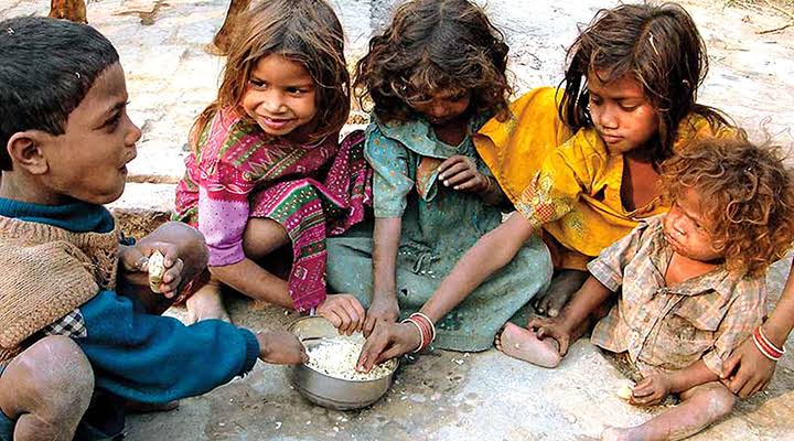 5,2 MILHÕES DE PESSOAS PASSAM FOME NO BRASIL