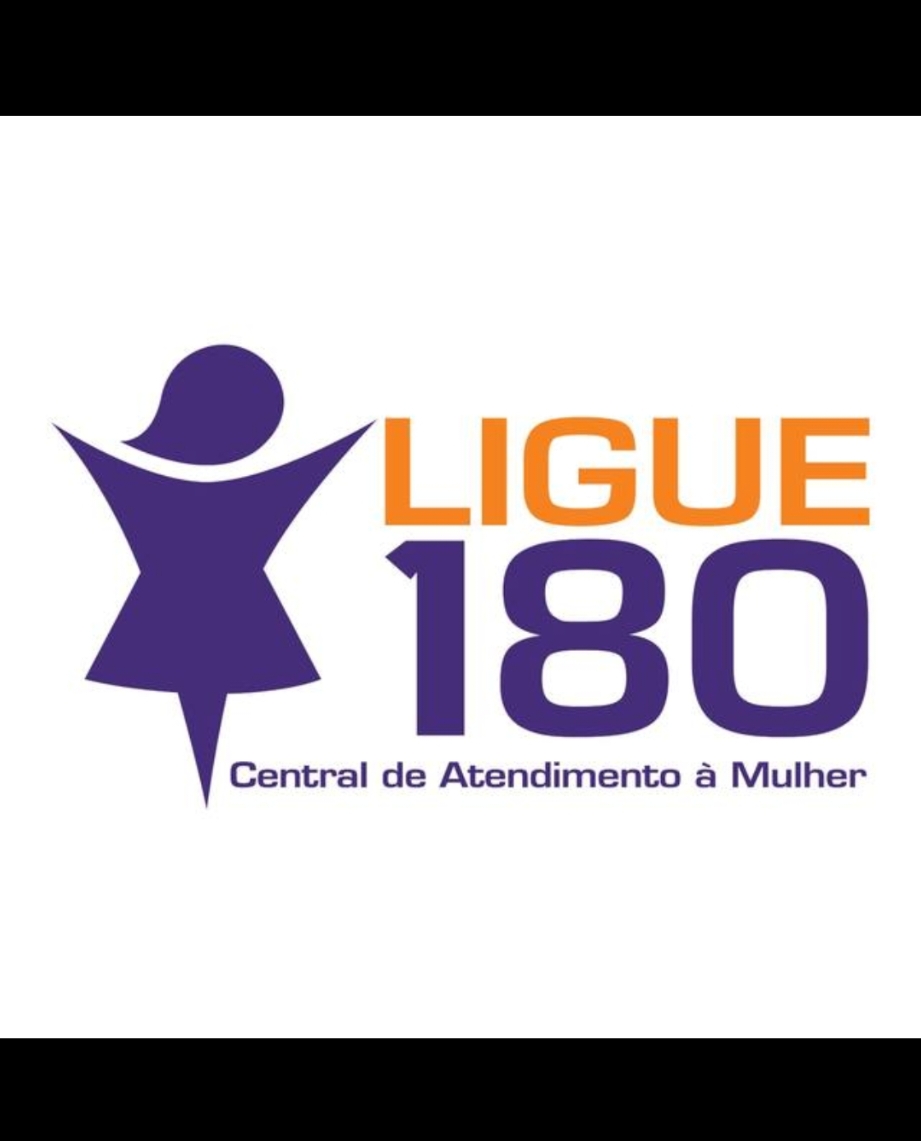 CENTRAL DE ATENDIMENTO À MULHER QUE SOFRE QUALQUER TIPO DE VIOLÊNCIA JÁ ESTÁ DISPONÍVEL. Ligue 180 e terá canal de atendimento via whatsapp