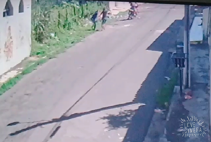 VÍDEO MOSTRA ASSALTO EM PLENA  LUZ DO DIA EM CODÓ, TENDO COMO VÍTIMA UMA MULHER.