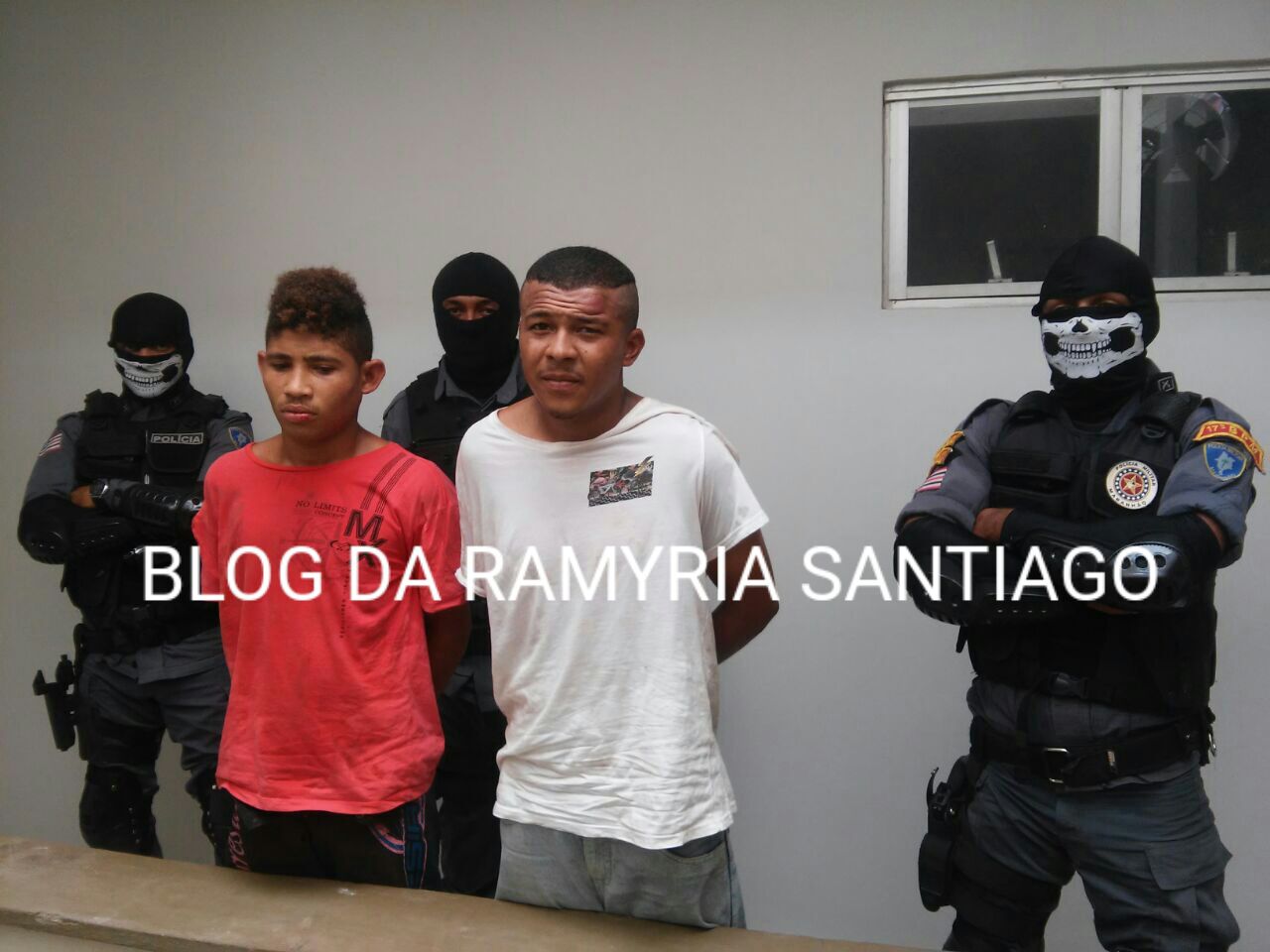 LADRÕES SÃO PRESOS EM FLAGRANTE ROUBANDO POSTO DE COMBUSTÍVEL E JÁ MAQUIAVAM ROUBAR TAMBÉM CLÍNICA COIFE ODONTO EM CODÓ-MA.