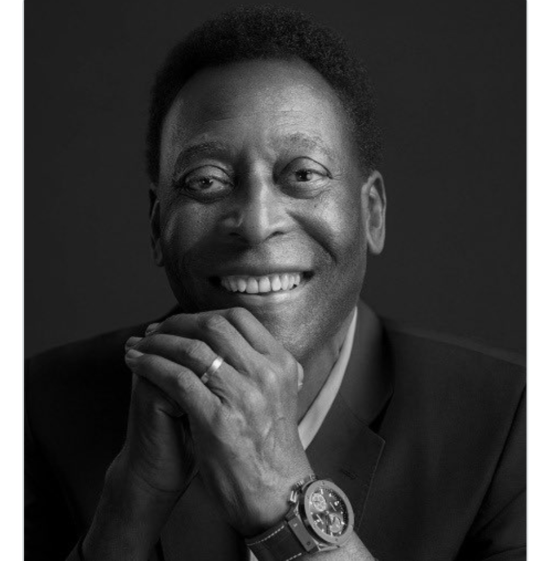 MORRE PELÉ “O REI DE FUTEBOL”  AOS 82 ANOS