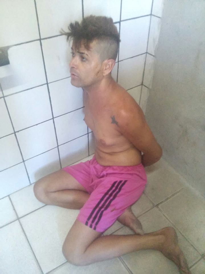 homossexual mata jovem no centro de Timon