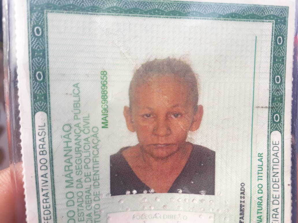 MULHER É ENCONTRADA MORTA DENTRO DE RIACHO EM CODÓ.