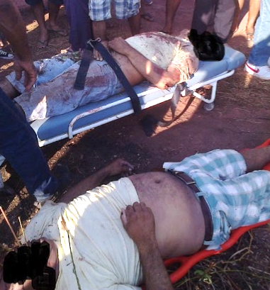 QUATRO PESSOAS MORREM VÍTIMAS DE ACIDENTE DE TRÂNSITO EM CAPINZAL DO NORTE