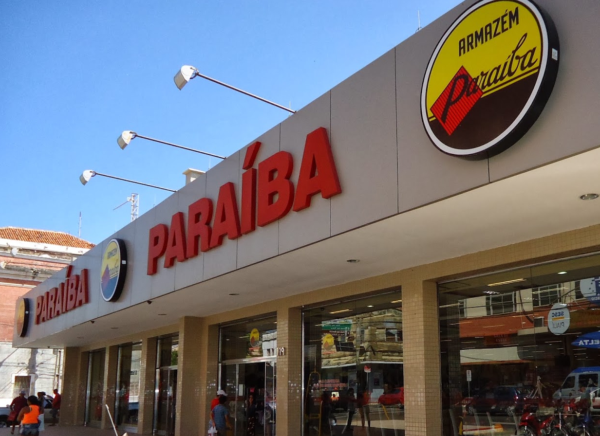 COMEÇOU ANIVERSARIO PARAÍBA COM OFERTAS E PROMOÇÕES E O SORTEIO DE 1 MILHÃO E MEIO EM PRÊMIOS.