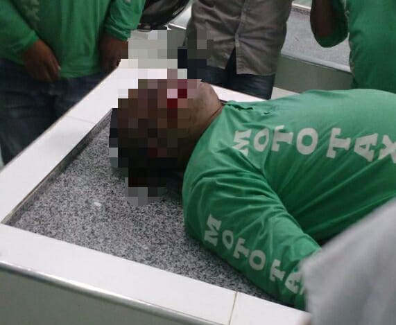 MOTOTAXISTA MORRE EM ACIDENTE APÓS COLISÃO ENTRE DUAS MOTOCICLETAS EM CODÓ