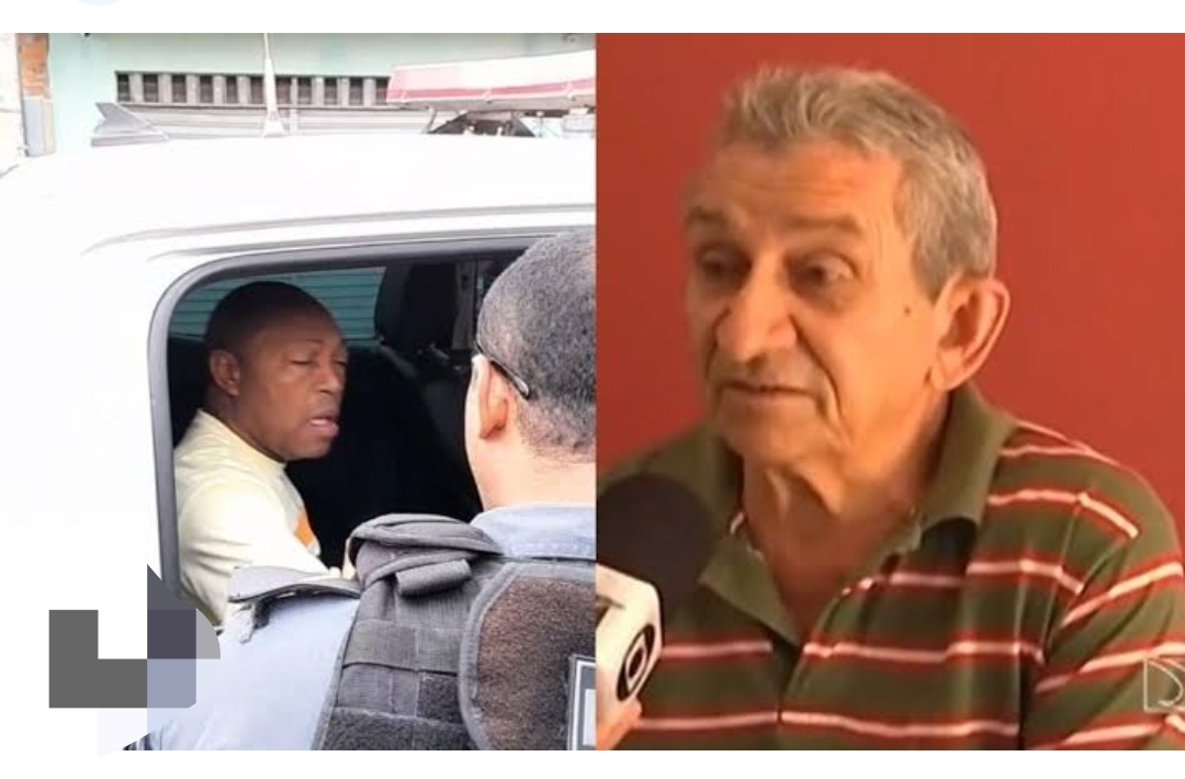 Emílio Matos perde o controle do veículo e mata Manoel Ximenes em Codó