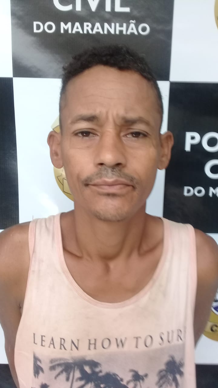 EM CODÓ HOMEM É PRESO POR ROUBAR VÁRIOS PERTENCES DE SUA CUNHADA APÓS TER VISITADO A CASA DELA.