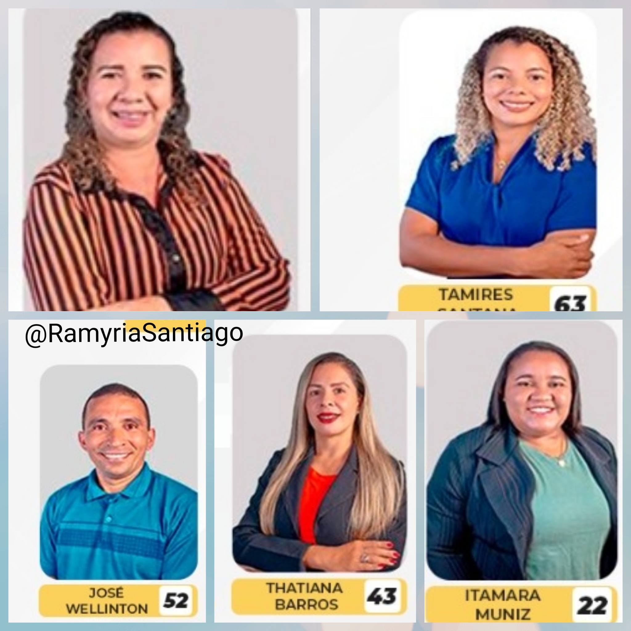 JÁ TEMOS OS NOVOS CONSELHEIROS TUTELARES DE CODÓ. RESULTADO, CINCO ELEITOS.