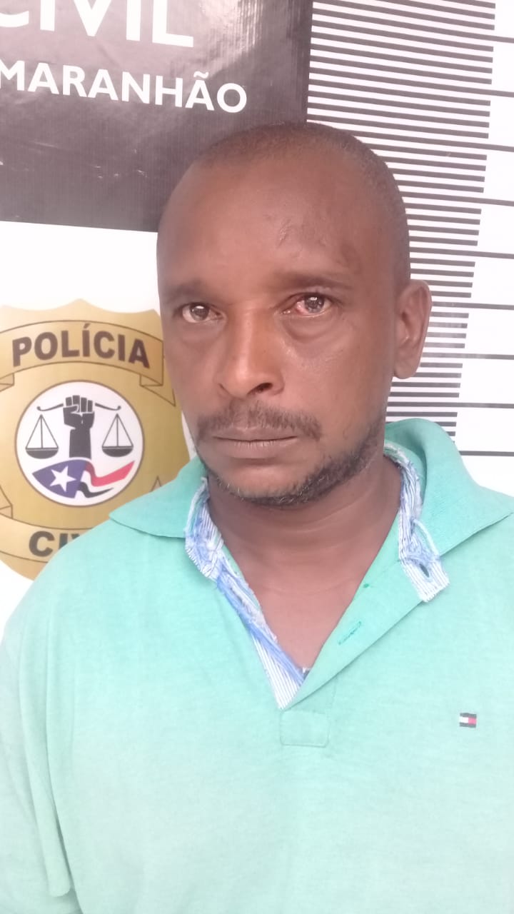 HOMEM É PRESO POR AGREDIR A MÃE E O IRMÃO EM CODÓ